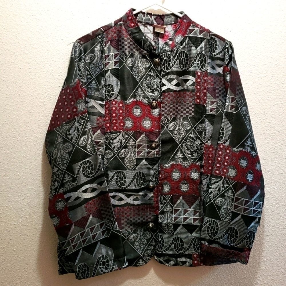 *Tudor court jacket, M